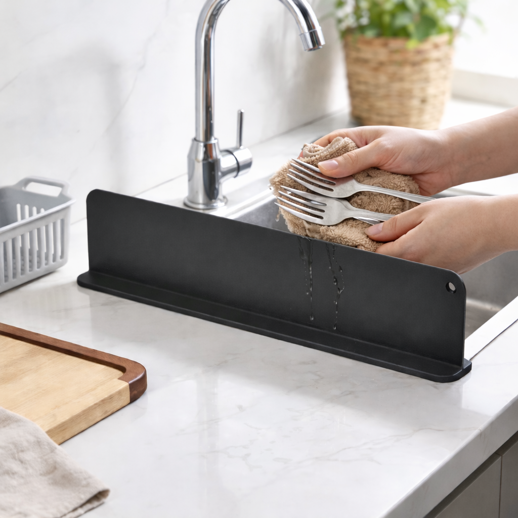 SplashShield™ Sink Splash Guard