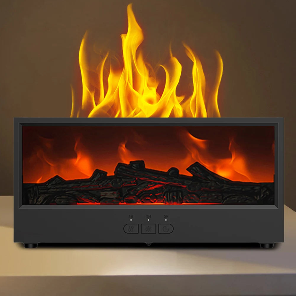 CozyGlow™ Fireplace Aromatherapy Diffuser