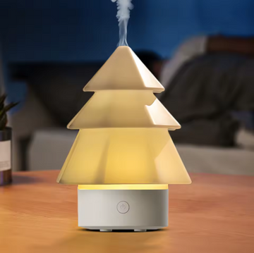 GlowTree™ LED Mini Christmas Tree Humidifier