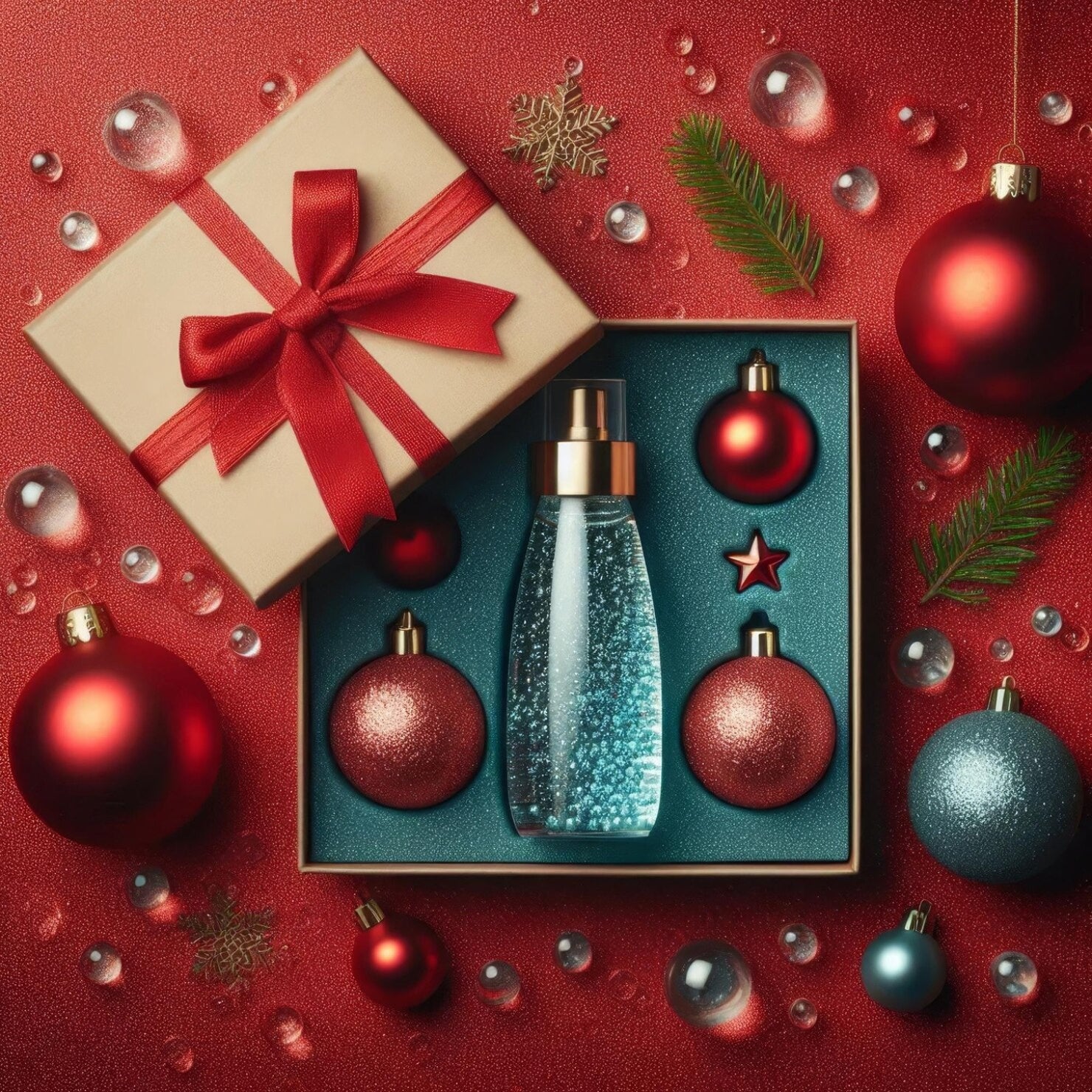 WinterScents™ Christmas Essential Oil Gift Set